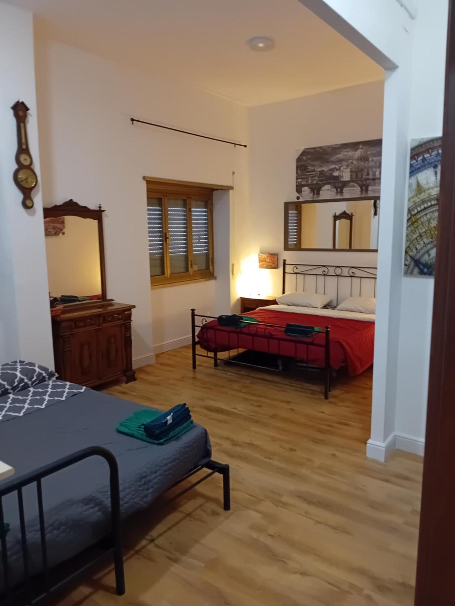 Mirti Subway Apartment روما المظهر الخارجي الصورة