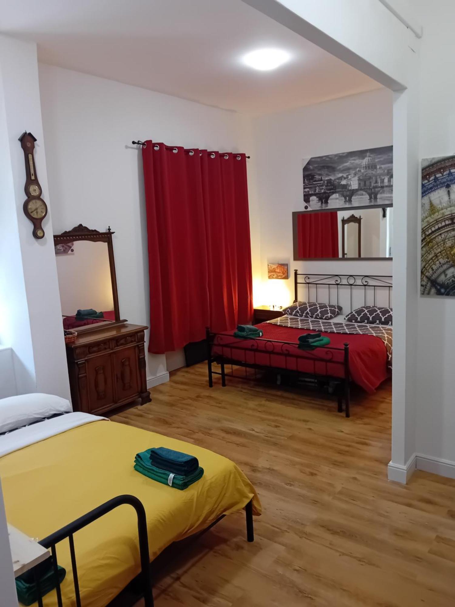 Mirti Subway Apartment روما المظهر الخارجي الصورة