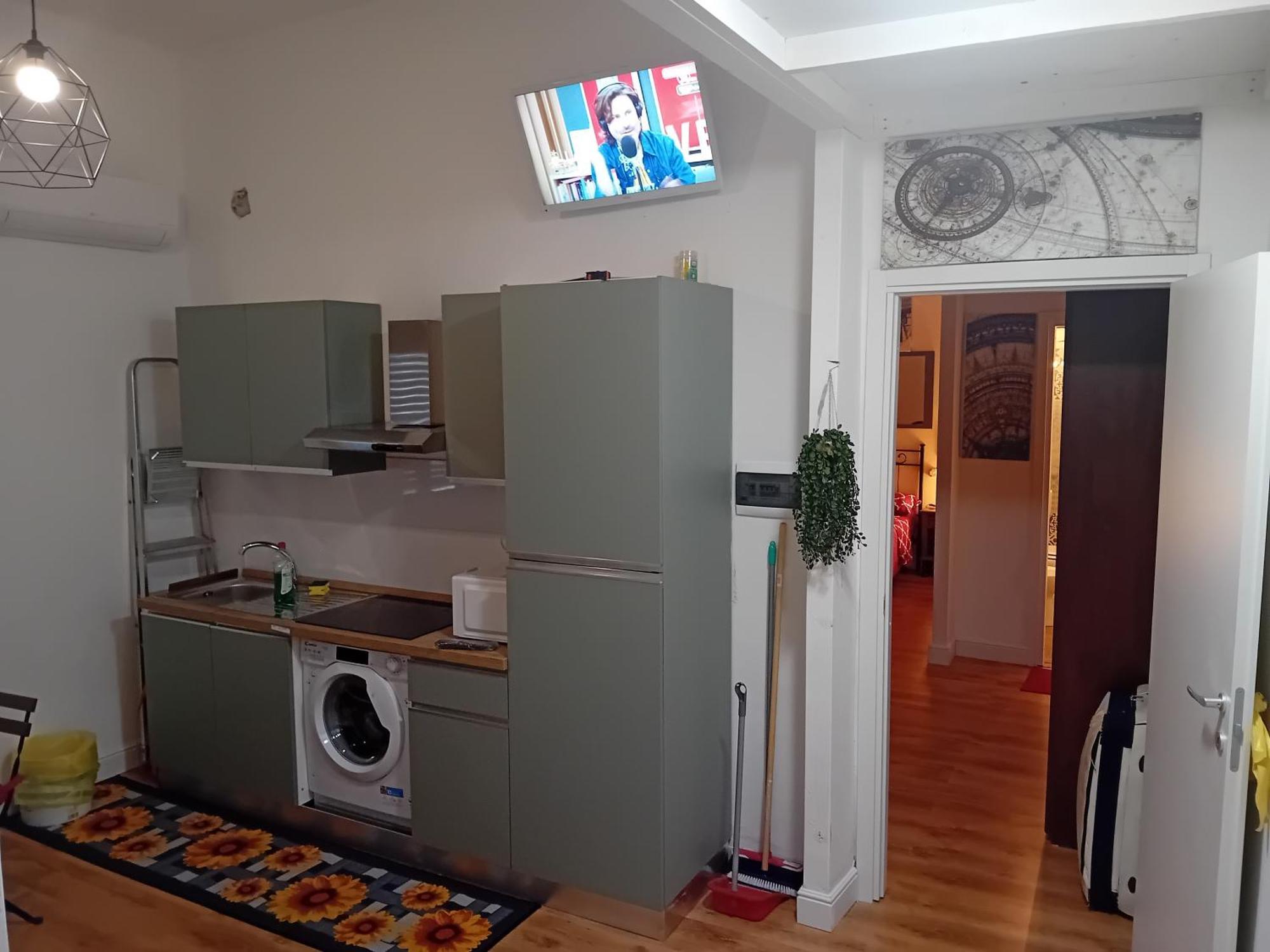 Mirti Subway Apartment روما المظهر الخارجي الصورة